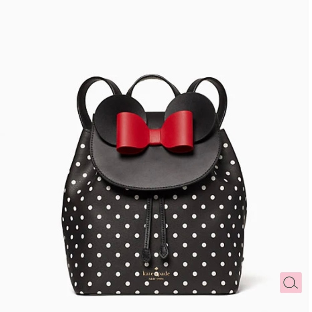 Kate Spade Minnie Mouse Backpack